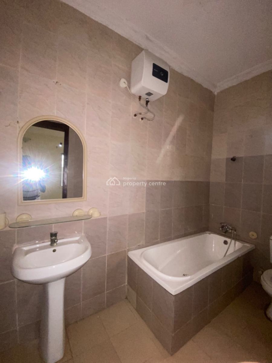 Clean 3 Bedroom Apartment Steady Light, Blenco, Sangotedo, Ajah, Lagos, Flat / Apartment for Rent