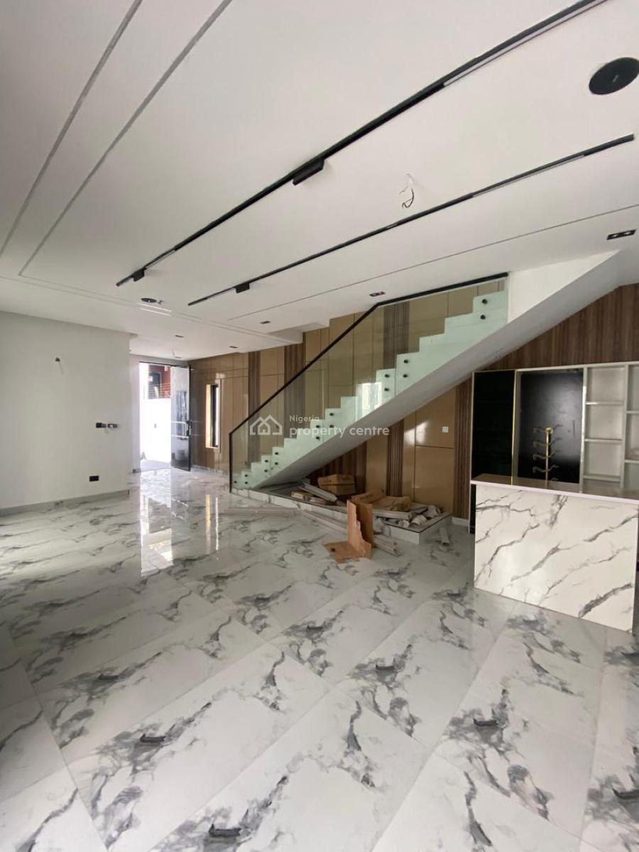 an Impeccably Built 5 Bedroom Fully Detached Duplex with Bq, Ikota, Lekki, Lagos, Detached Duplex for Sale