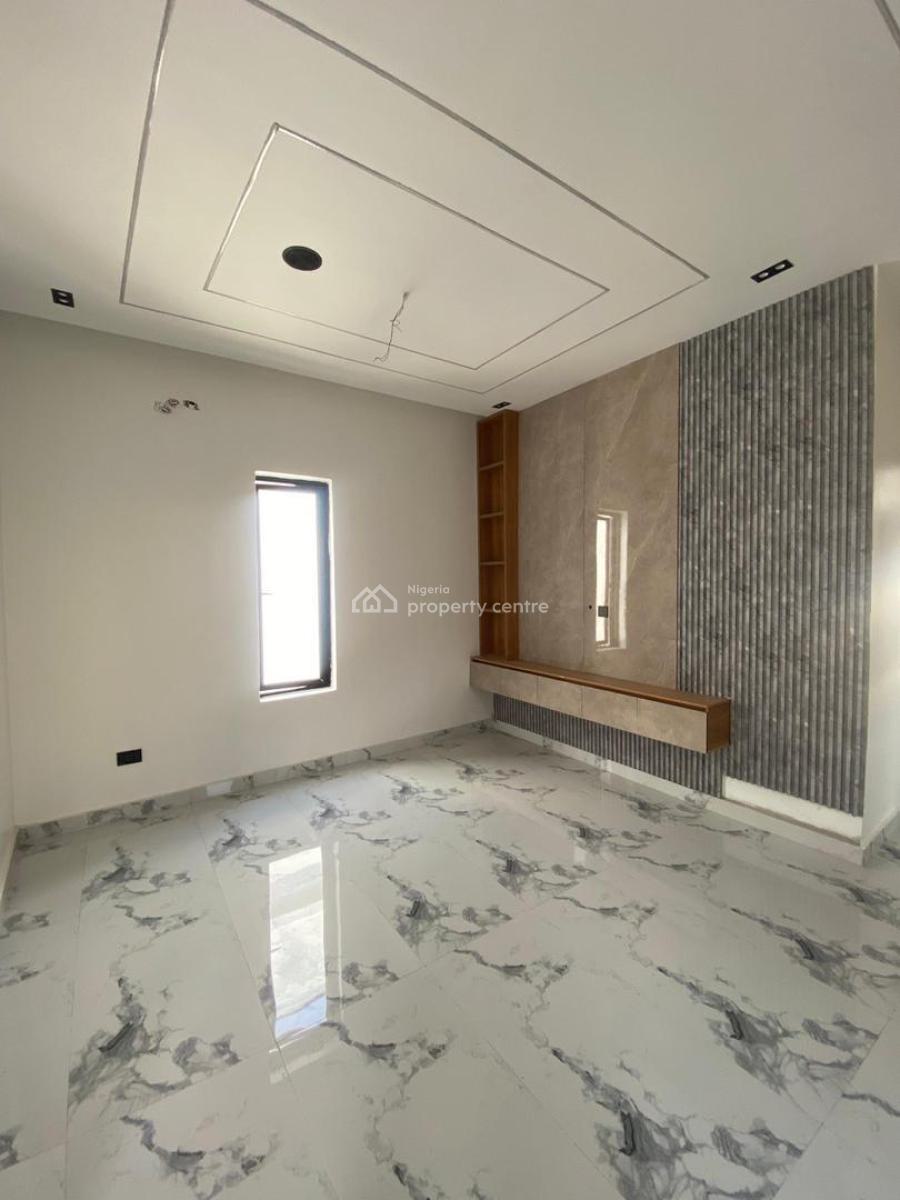 an Impeccably Built 5 Bedroom Fully Detached Duplex with Bq, Ikota, Lekki, Lagos, Detached Duplex for Sale
