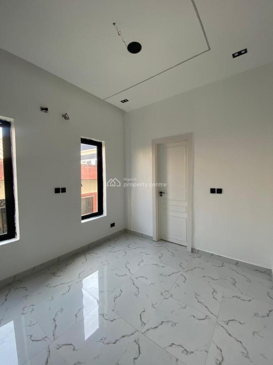 an Impeccably Built 5 Bedroom Fully Detached Duplex with Bq, Ikota, Lekki, Lagos, Detached Duplex for Sale