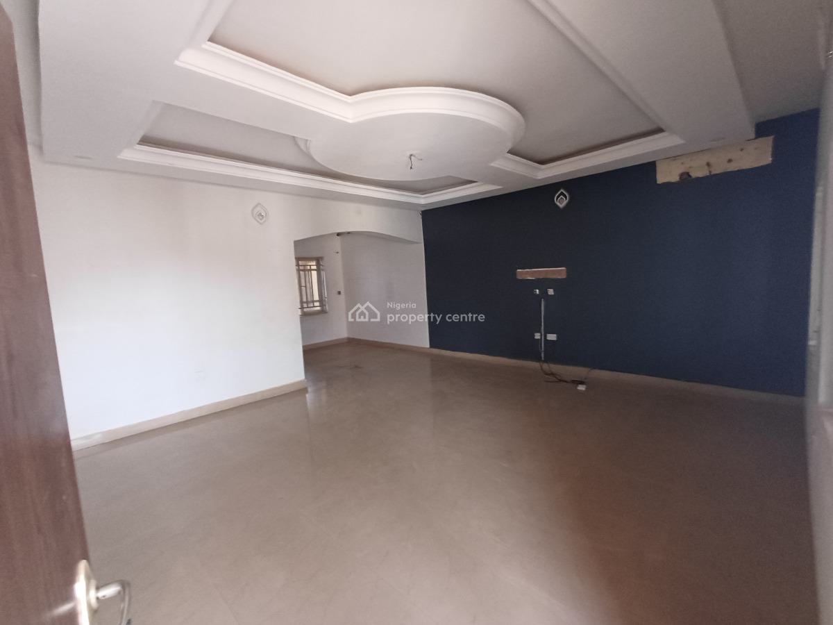 Lovely Spacious 2 Bedroom Flat on The Third Floor, Wuye, Abuja, Flat / Apartment for Rent