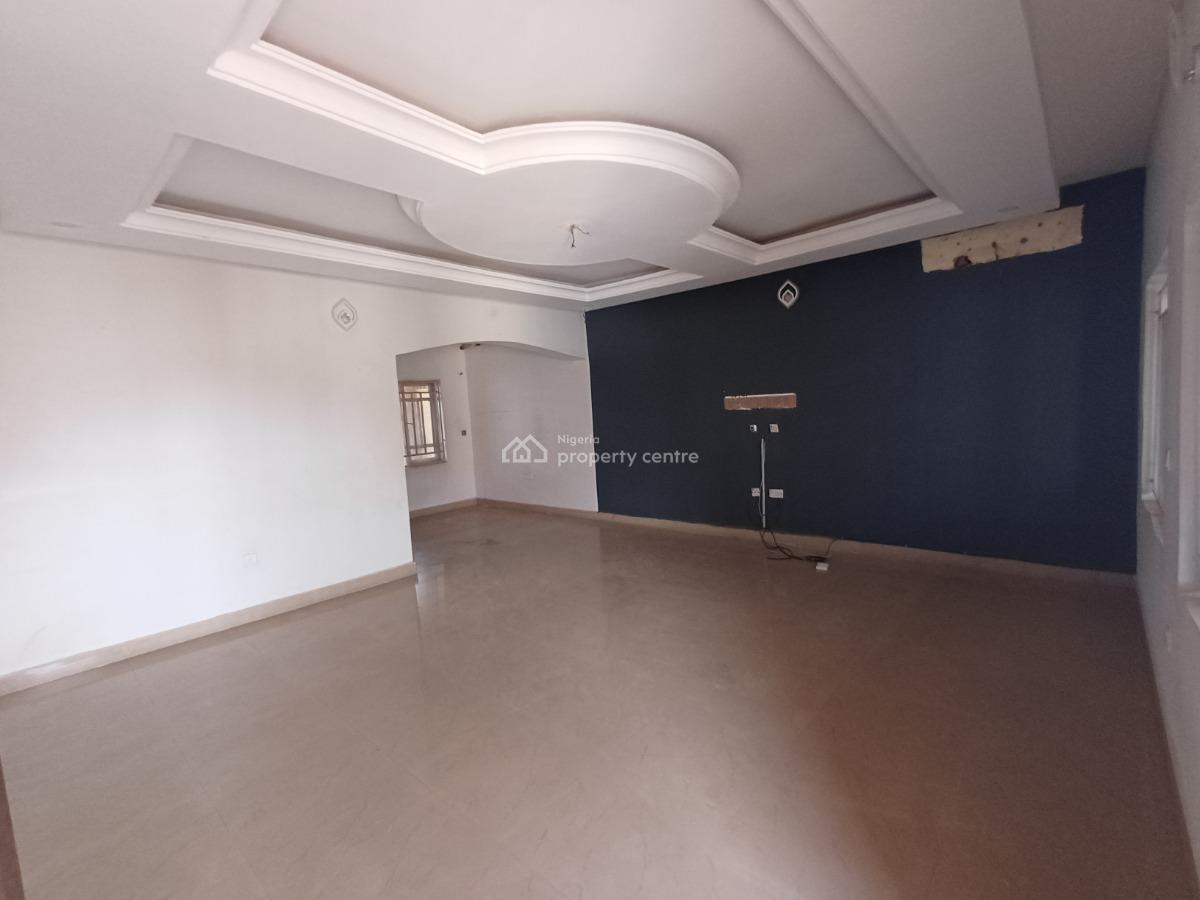 Lovely Spacious 2 Bedroom Flat on The Third Floor, Wuye, Abuja, Flat / Apartment for Rent