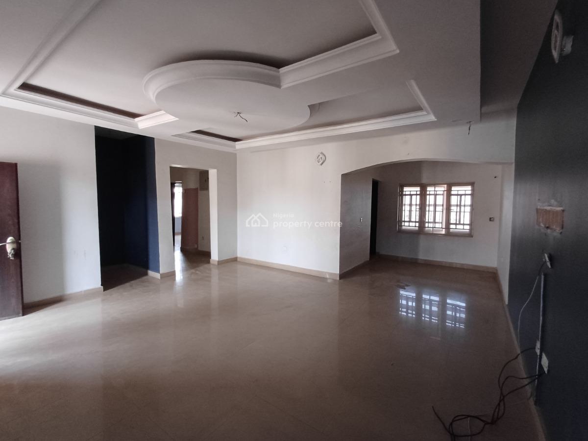 Lovely Spacious 2 Bedroom Flat on The Third Floor, Wuye, Abuja, Flat / Apartment for Rent