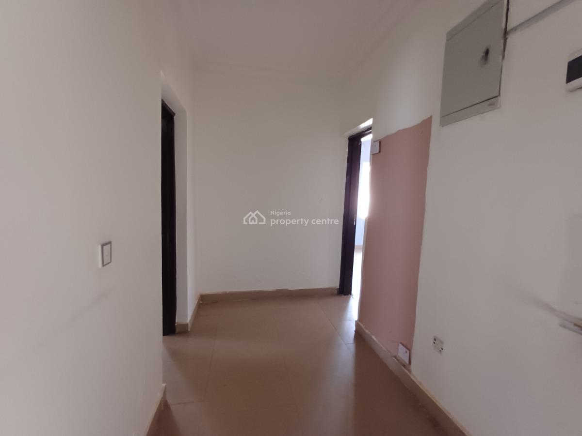 Lovely Spacious 2 Bedroom Flat on The Third Floor, Wuye, Abuja, Flat / Apartment for Rent