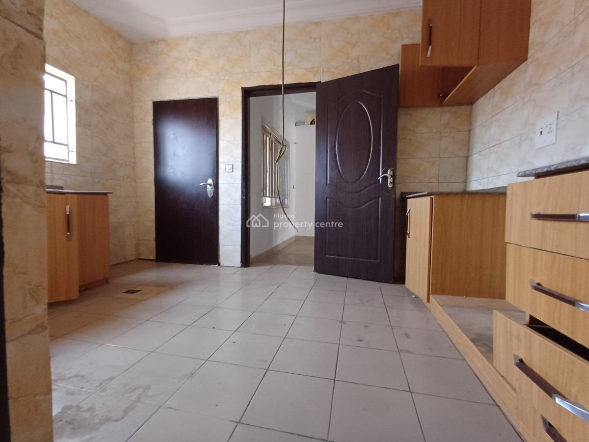 Lovely Spacious 2 Bedroom Flat on The Third Floor, Wuye, Abuja, Flat / Apartment for Rent