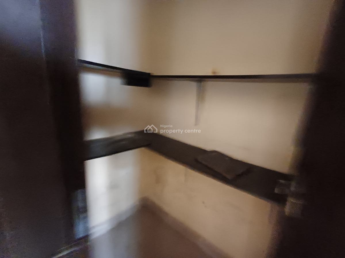 Lovely Spacious 2 Bedroom Flat on The Third Floor, Wuye, Abuja, Flat / Apartment for Rent