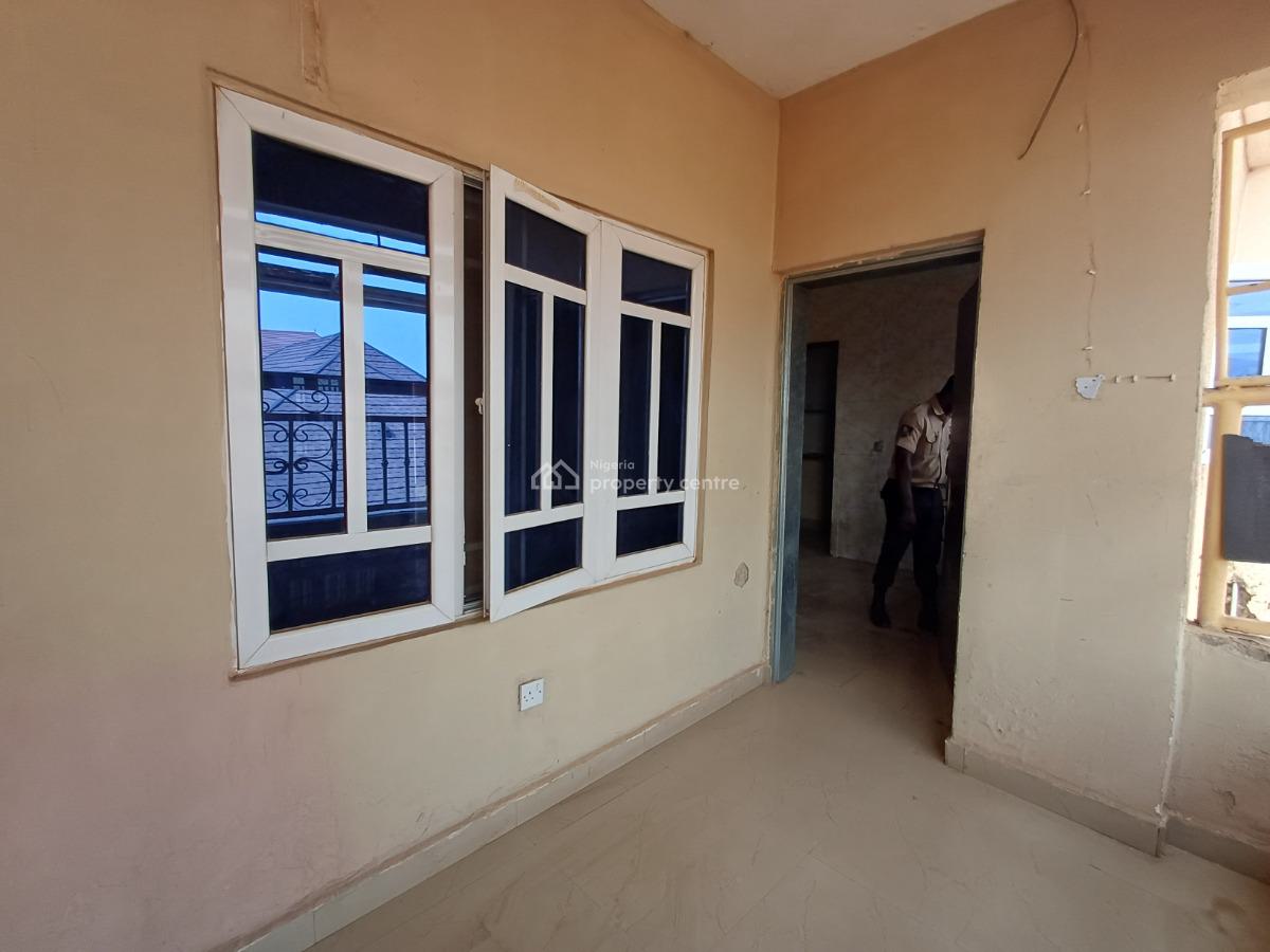 Lovely Spacious 2 Bedroom Flat on The Third Floor, Wuye, Abuja, Flat / Apartment for Rent