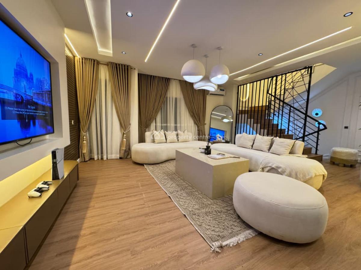 Brand New Luxurious 2 Bedroom Apartment with Ps5, Old Ikoyi, Ikoyi, Lagos, Flat / Apartment Short Let