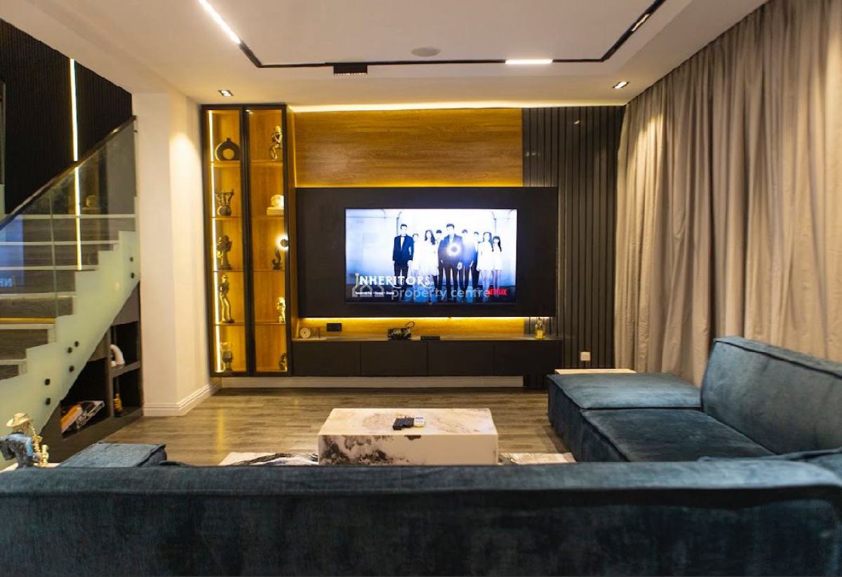 Brand New Luxurious 2 Bedroom Apartment with Ps5, Old Ikoyi, Ikoyi, Lagos, Flat / Apartment Short Let