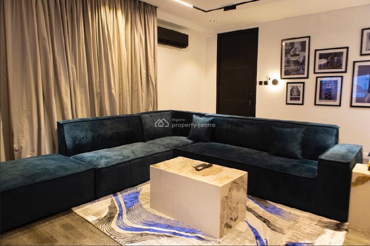 Brand New Luxurious 2 Bedroom Apartment with Ps5, Old Ikoyi, Ikoyi, Lagos, Flat / Apartment Short Let