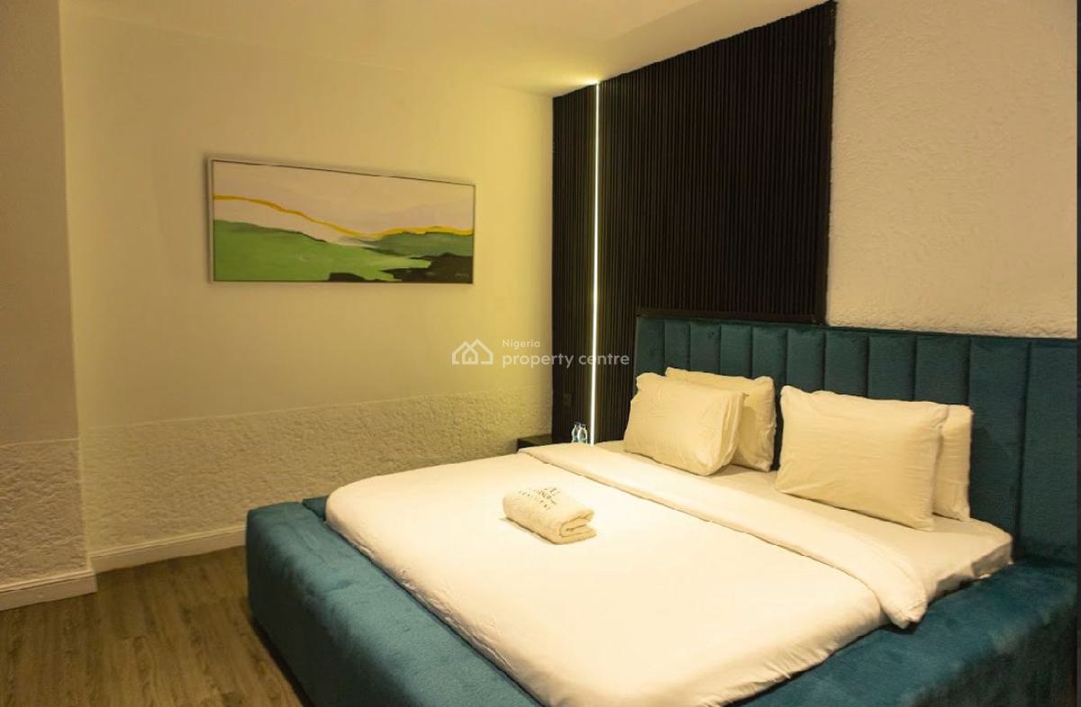 Brand New Luxurious 2 Bedroom Apartment with Ps5, Old Ikoyi, Ikoyi, Lagos, Flat / Apartment Short Let