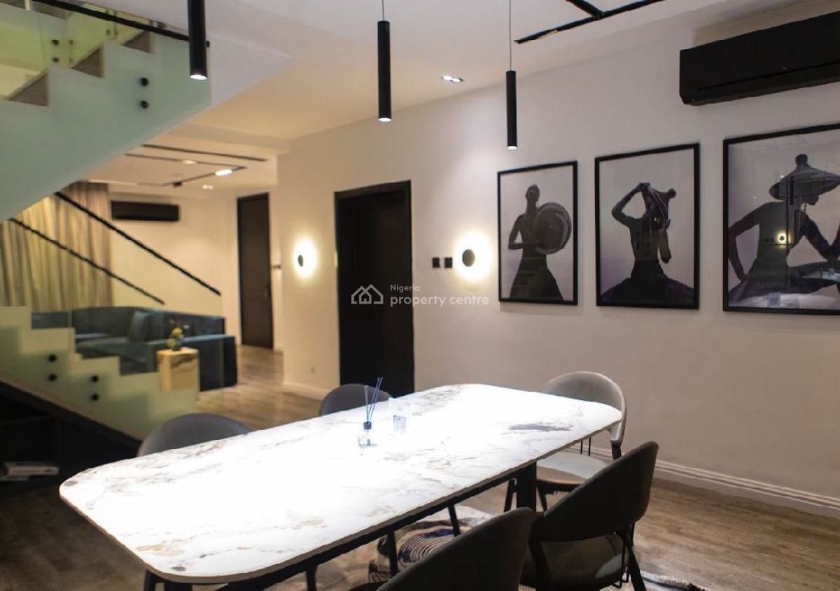 Brand New Luxurious 2 Bedroom Apartment with Ps5, Old Ikoyi, Ikoyi, Lagos, Flat / Apartment Short Let