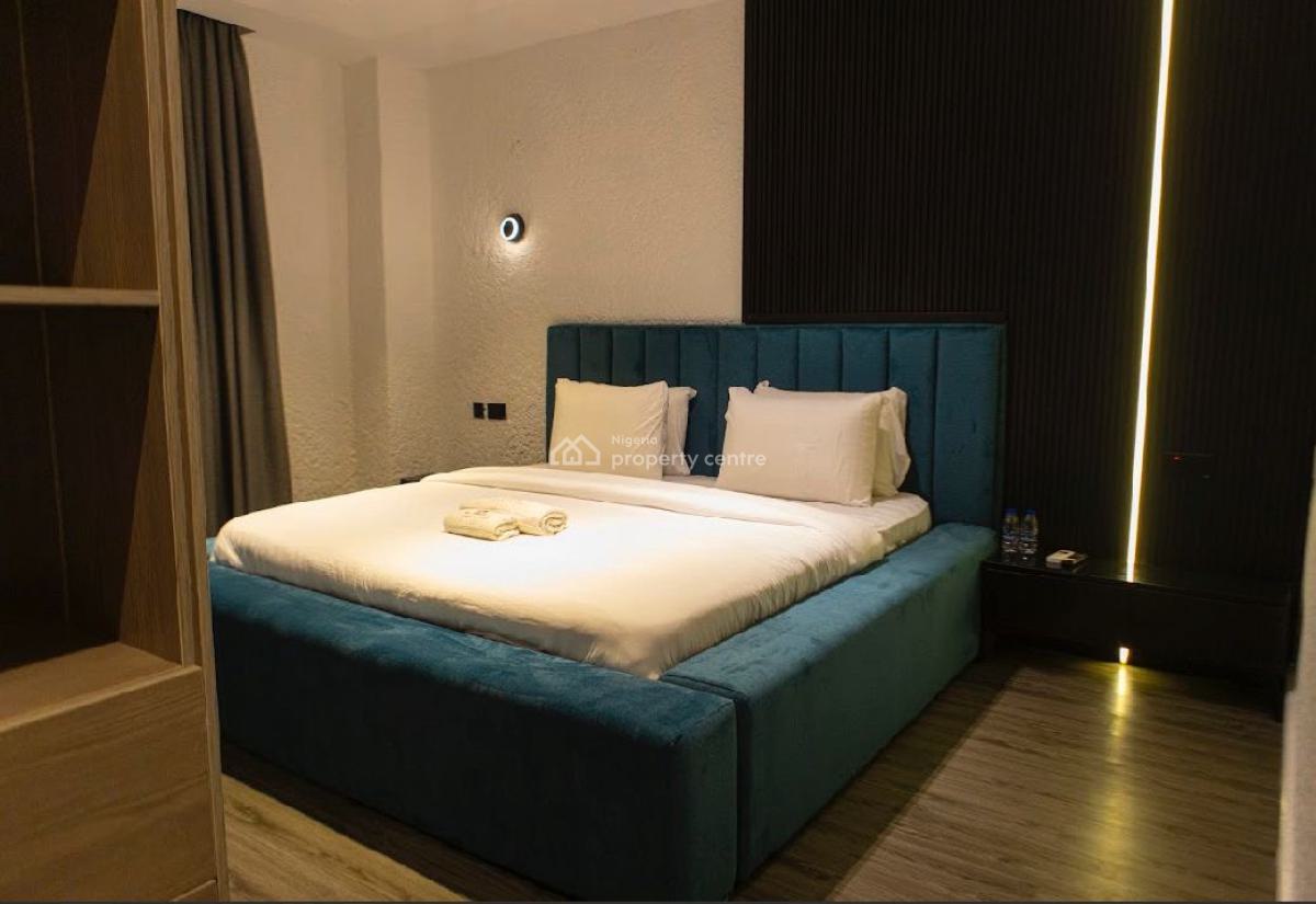 Brand New Luxurious 2 Bedroom Apartment with Ps5, Old Ikoyi, Ikoyi, Lagos, Flat / Apartment Short Let