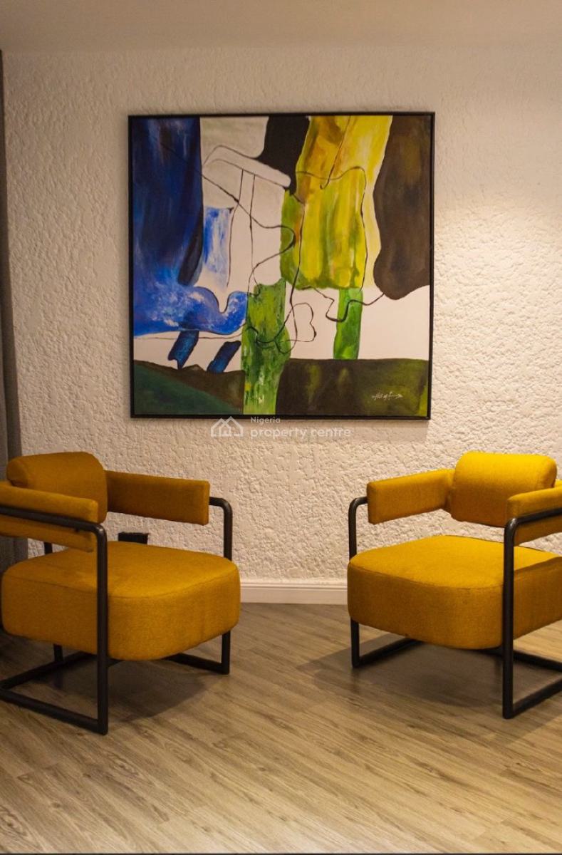 Brand New Luxurious 2 Bedroom Apartment with Ps5, Old Ikoyi, Ikoyi, Lagos, Flat / Apartment Short Let