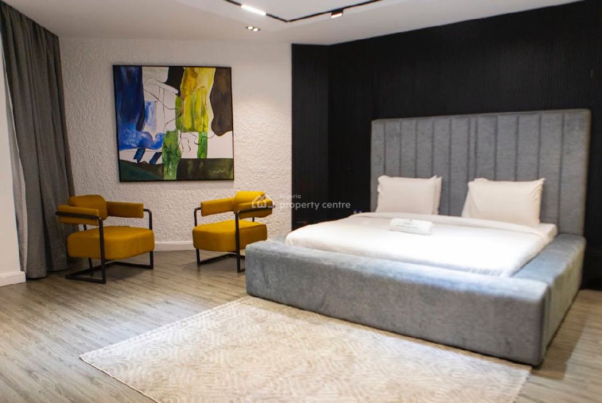 Brand New Luxurious 2 Bedroom Apartment with Ps5, Old Ikoyi, Ikoyi, Lagos, Flat / Apartment Short Let