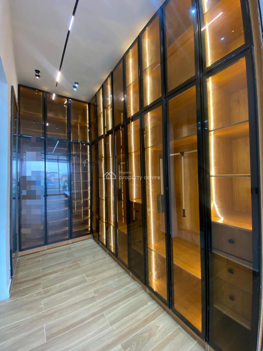 Tastefully Built 5 Bedroom Fully Detached Duplex with Bq, Ikota, Lekki, Lagos, Detached Duplex for Sale