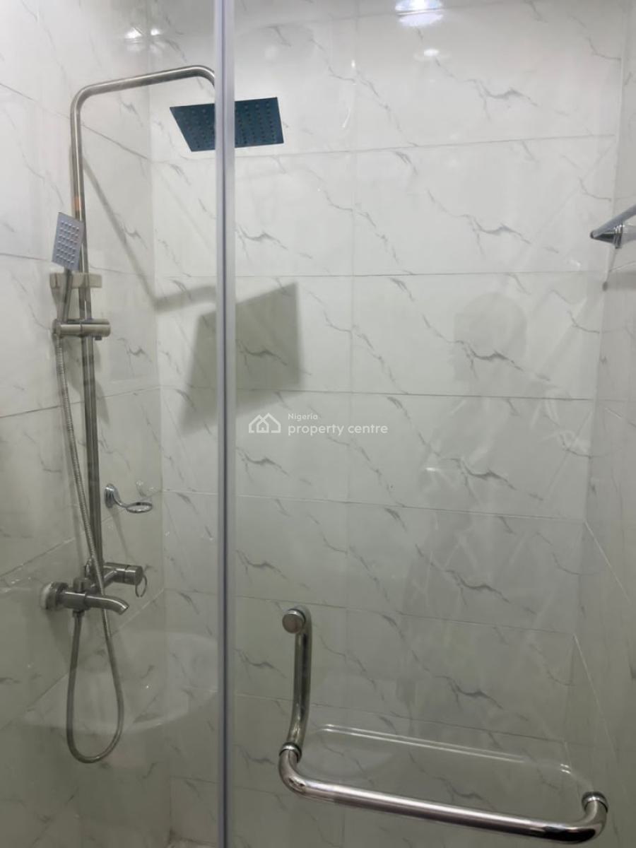 Brand New 4 Bedroom Terrace Duplex with a Bq, Allen Avenue, Ikeja, Lagos, Office Space for Rent