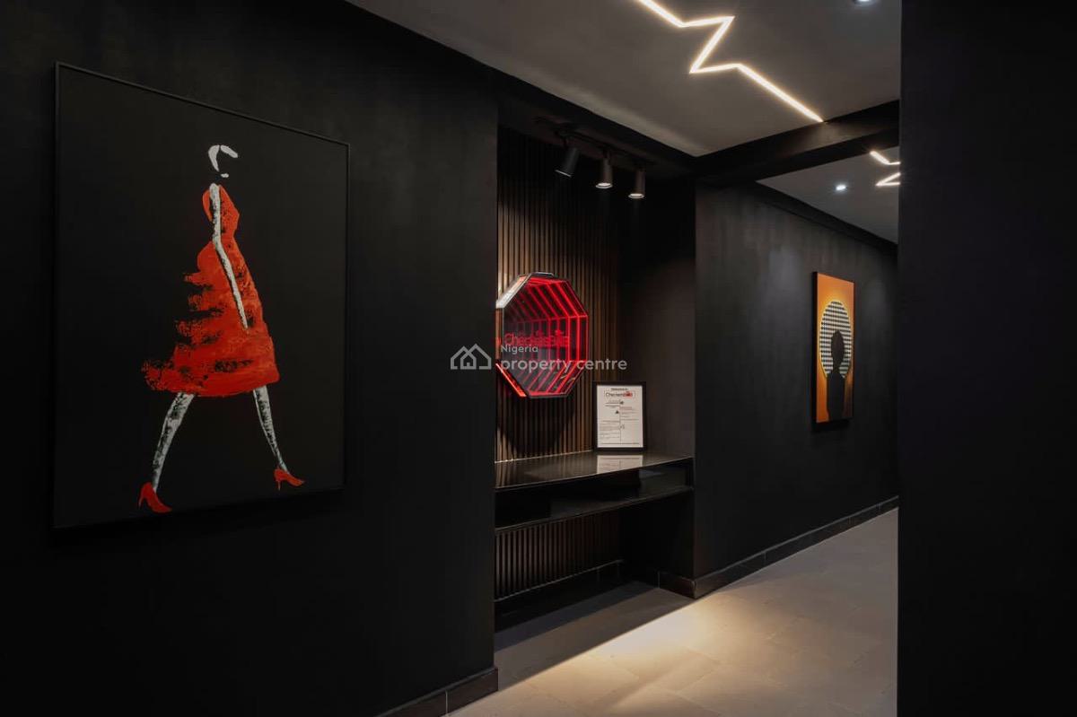 Brand New Luxurious 3 Bedroom Apartment with Ps5, Lekki Phase 1, Lekki, Lagos, Flat / Apartment Short Let