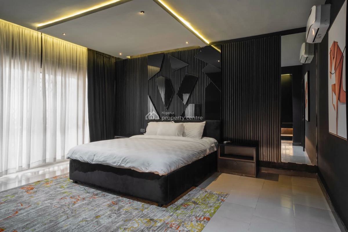 Brand New Luxurious 3 Bedroom Apartment with Ps5, Lekki Phase 1, Lekki, Lagos, Flat / Apartment Short Let
