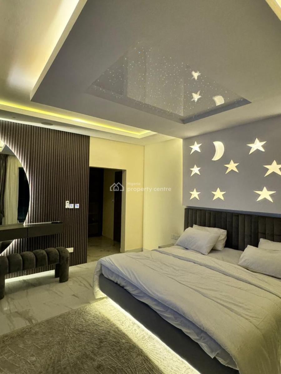 Brand New Luxurious 3 Bedroom Apartment with Ps5, Lekki Phase 1, Lekki, Lagos, Flat / Apartment Short Let