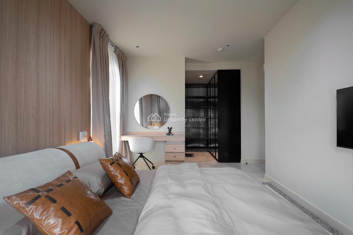 a Tasteful Furnished 2 Bedroom Apartment with All Important Amenities, Lekki Phase 1, Lekki, Lagos, Flat / Apartment Short Let