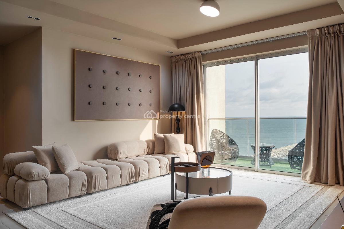 a Tasteful Furnished 2 Bedroom Apartment with All Important Amenities, Lekki Phase 1, Lekki, Lagos, Flat / Apartment Short Let