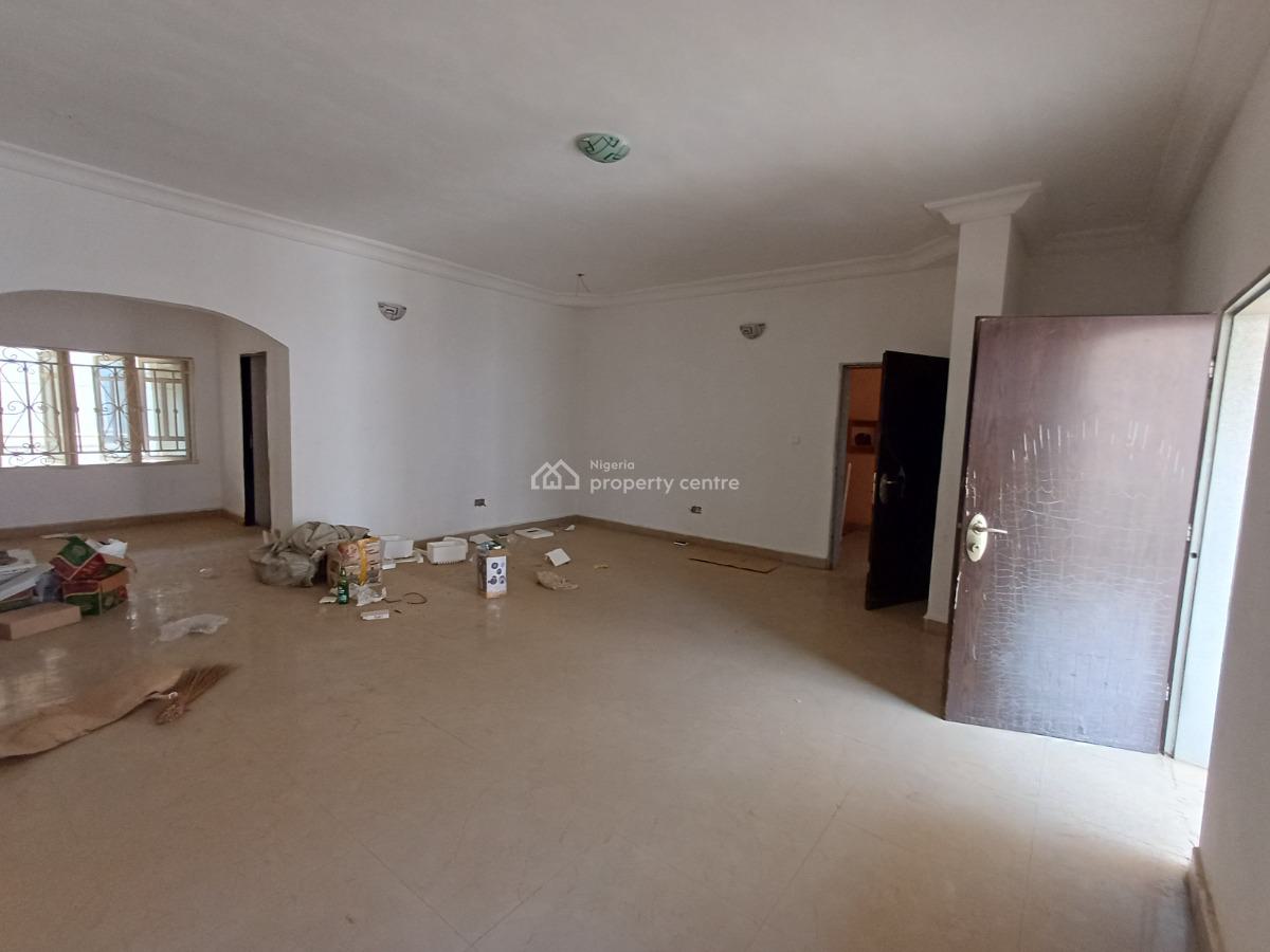 Lovely Spacious 3 Bedroom Flat on The Second Floor, Wuye, Abuja, Flat / Apartment for Rent