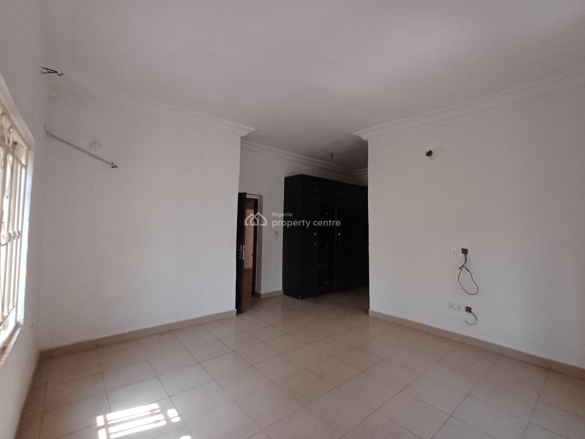 Lovely Spacious 3 Bedroom Flat on The Second Floor, Wuye, Abuja, Flat / Apartment for Rent