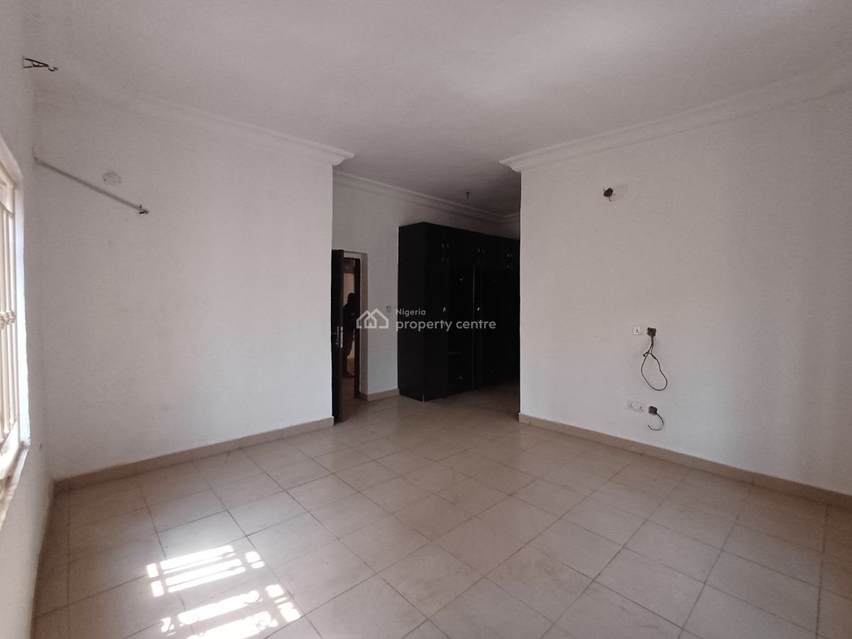 Lovely Spacious 3 Bedroom Flat on The Second Floor, Wuye, Abuja, Flat / Apartment for Rent