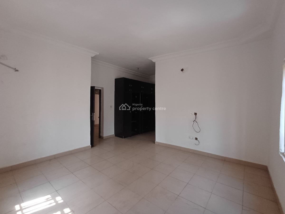 Lovely Spacious 3 Bedroom Flat on The Second Floor, Wuye, Abuja, Flat / Apartment for Rent