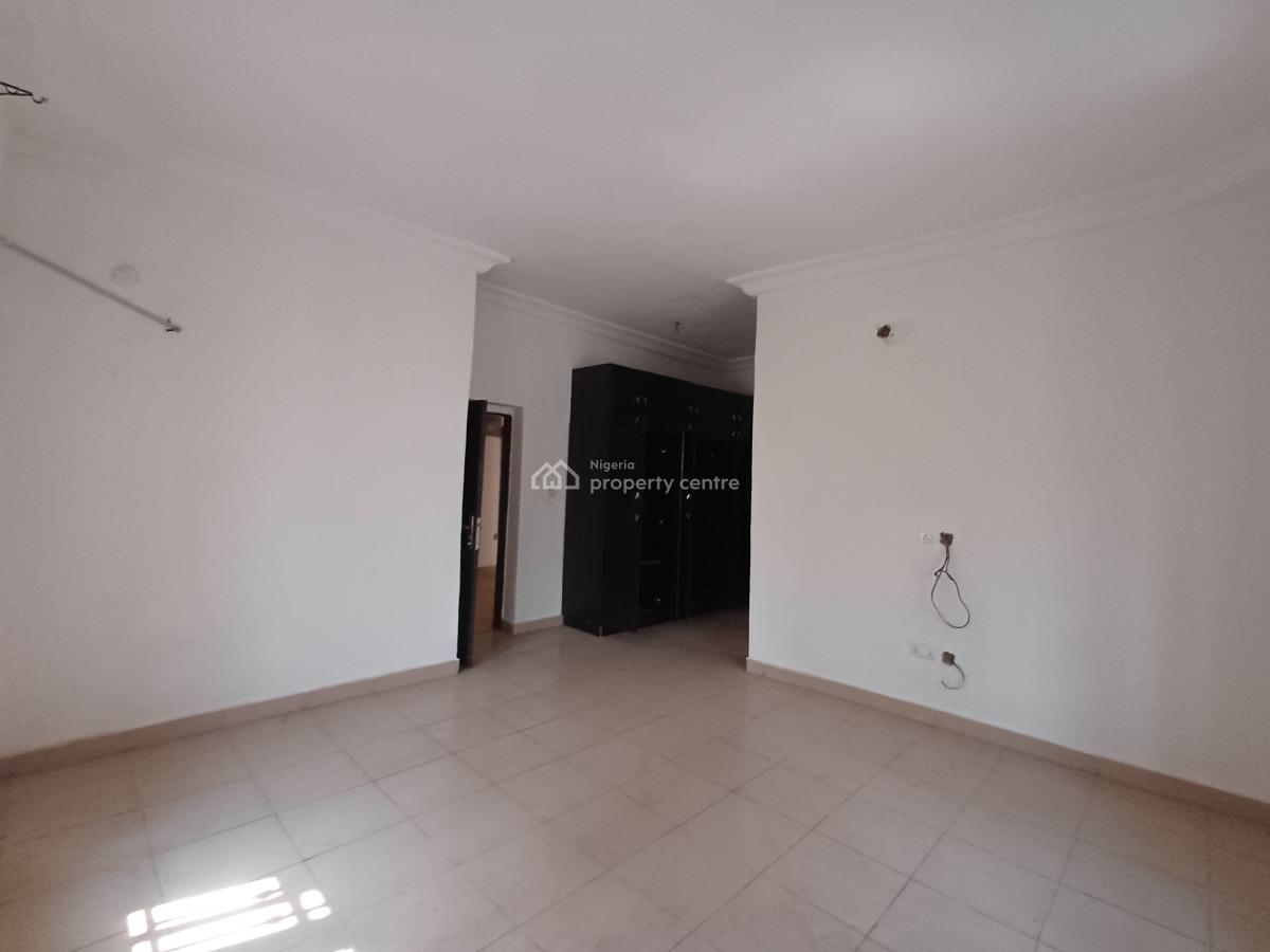 Lovely Spacious 3 Bedroom Flat on The Second Floor, Wuye, Abuja, Flat / Apartment for Rent