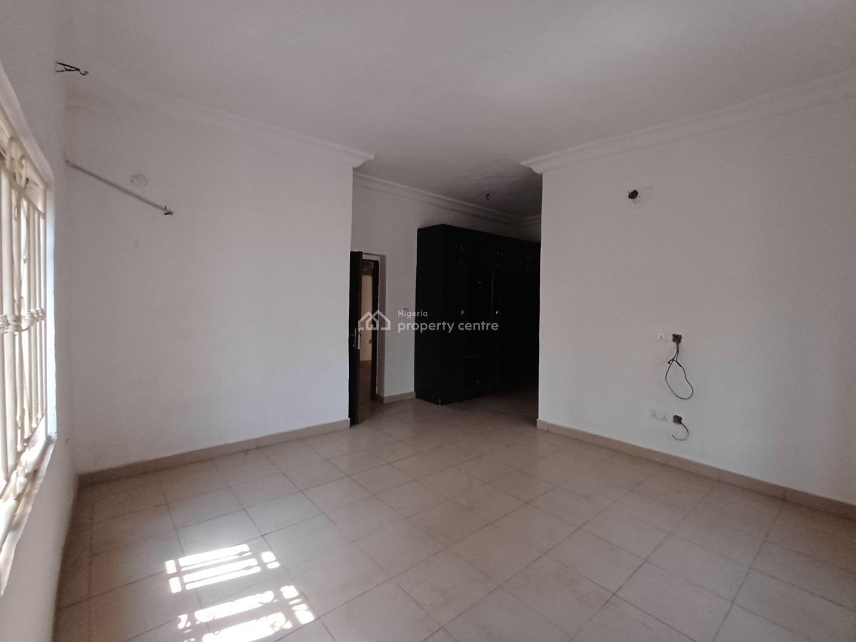 Lovely Spacious 3 Bedroom Flat on The Second Floor, Wuye, Abuja, Flat / Apartment for Rent