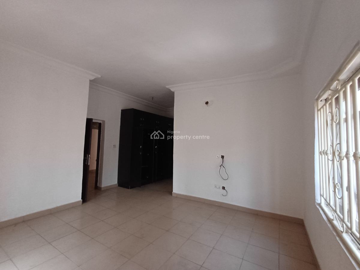 Lovely Spacious 3 Bedroom Flat on The Second Floor, Wuye, Abuja, Flat / Apartment for Rent