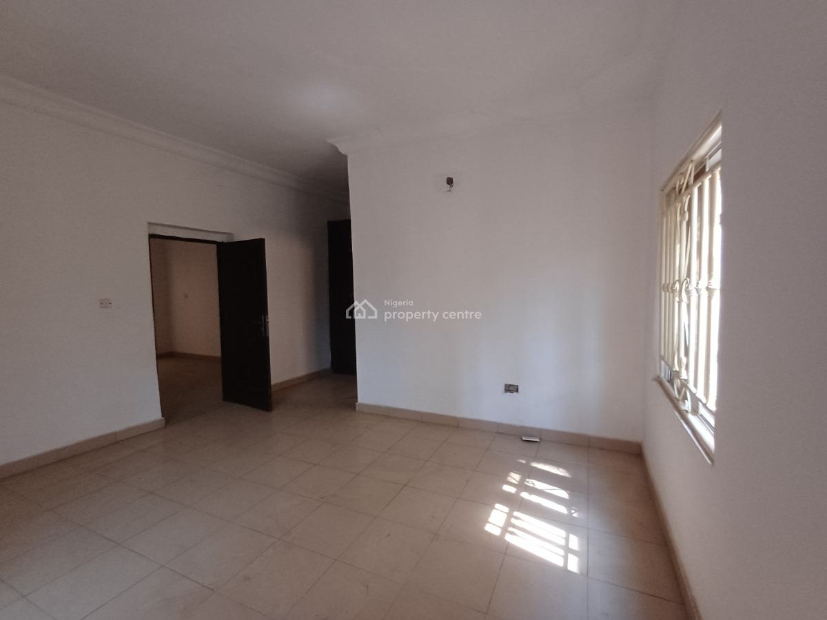 Lovely Spacious 3 Bedroom Flat on The Second Floor, Wuye, Abuja, Flat / Apartment for Rent