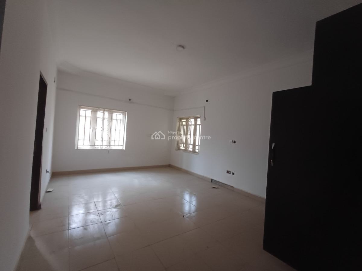 Lovely Spacious 3 Bedroom Flat on The Second Floor, Wuye, Abuja, Flat / Apartment for Rent