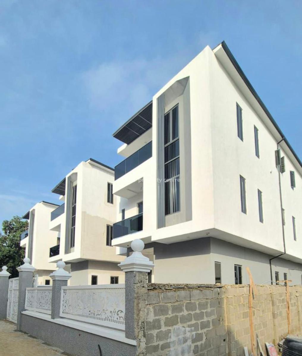 Luxurious 5 Bedroom Fully Detached with Cinema, Private Elevator & Bq, Ikeja Gra, Ikeja, Lagos, Detached Duplex for Sale