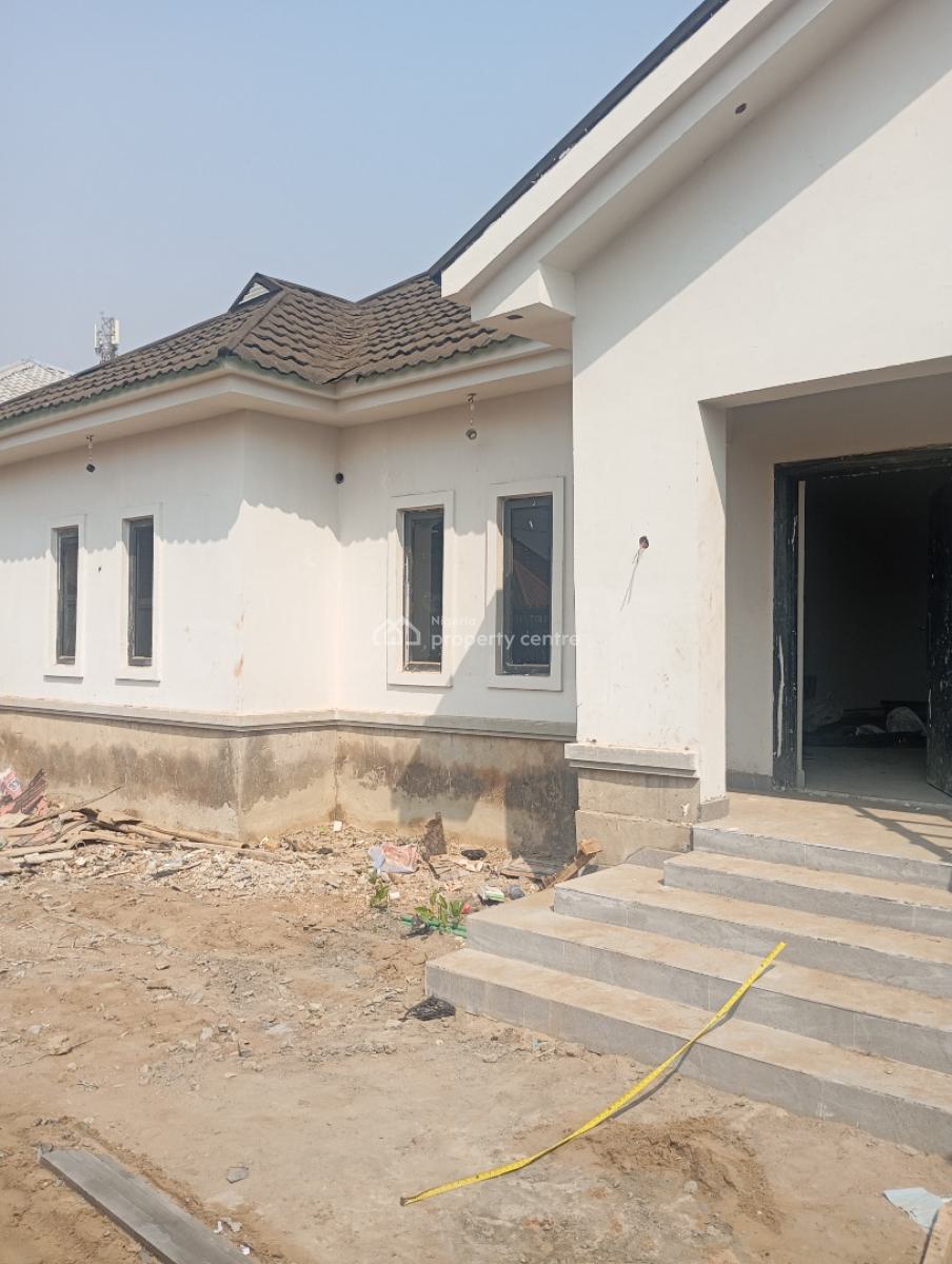 3 Bedroom Bungalow, Jubilation Grace Gardens Estate, Lokogoma District, Abuja, Semi-detached Bungalow for Sale