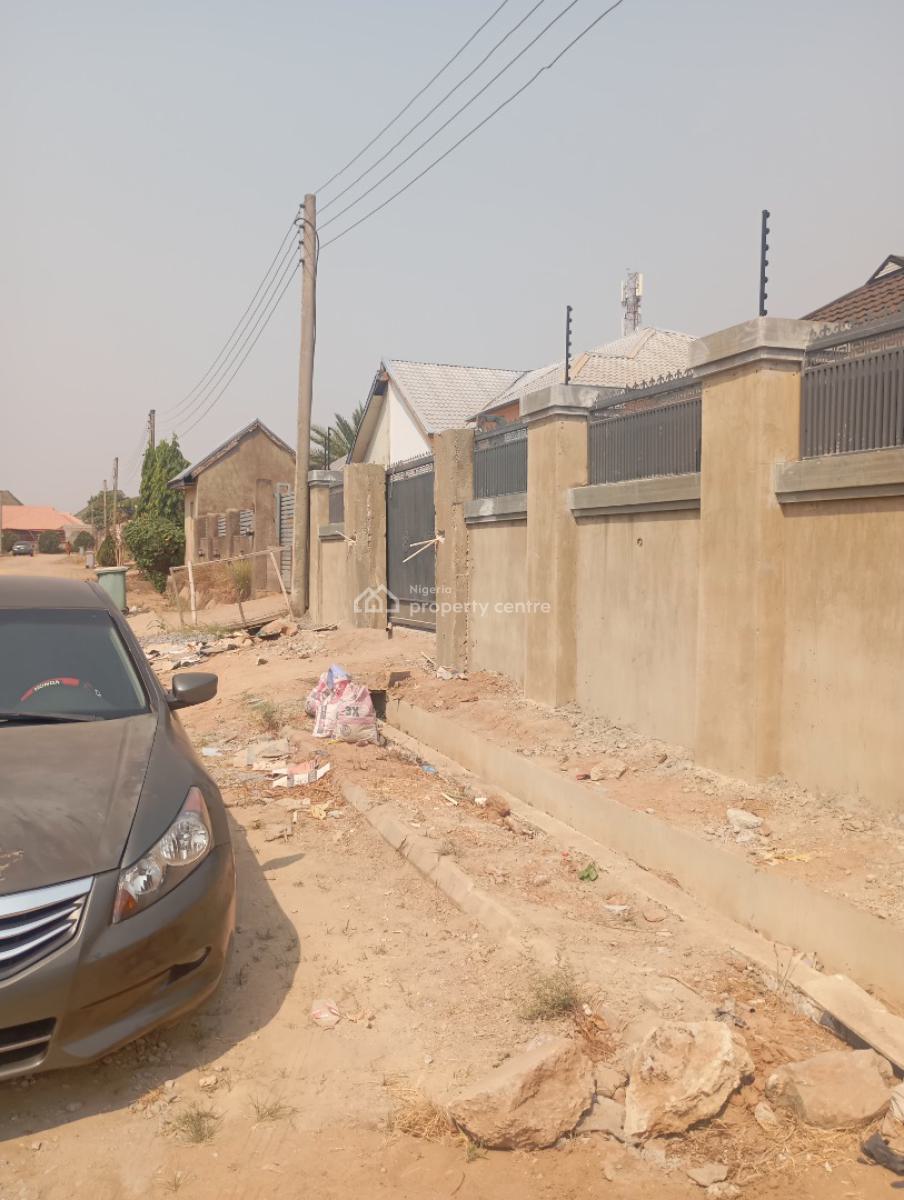 3 Bedroom Bungalow, Jubilation Grace Gardens Estate, Lokogoma District, Abuja, Semi-detached Bungalow for Sale
