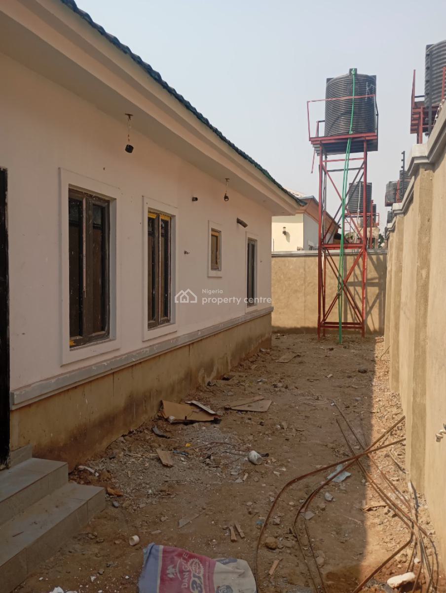 3 Bedroom Bungalow, Jubilation Grace Gardens Estate, Lokogoma District, Abuja, Semi-detached Bungalow for Sale