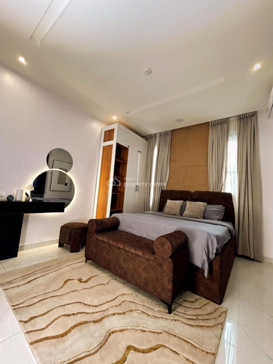 : Newly Launched 2 Bedroom Apartment with Swimming Pool, Gym, Smart, Lekki Phase 1, Lekki, Lagos, Flat / Apartment Short Let