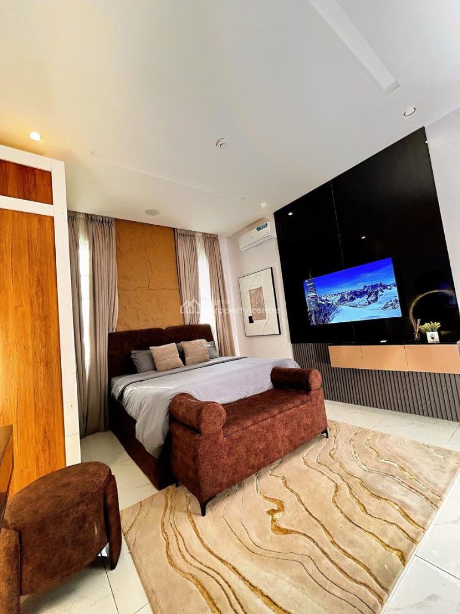 : Newly Launched 2 Bedroom Apartment with Swimming Pool, Gym, Smart, Lekki Phase 1, Lekki, Lagos, Flat / Apartment Short Let