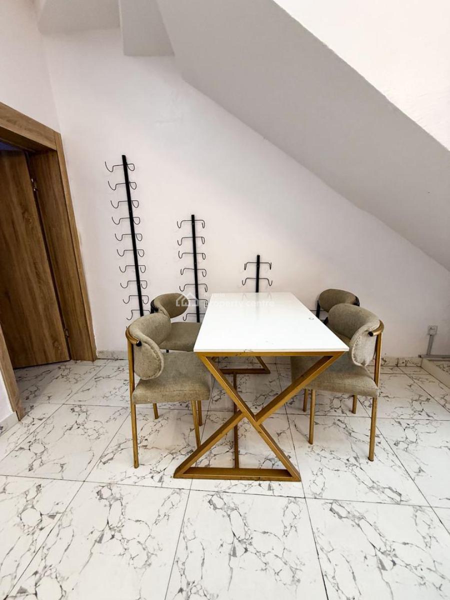 Fully Furnished Luxury 3 Bedroom Duplex, Off Lasu-igando Road, Igando, Ikotun, Lagos, Terraced Duplex for Sale