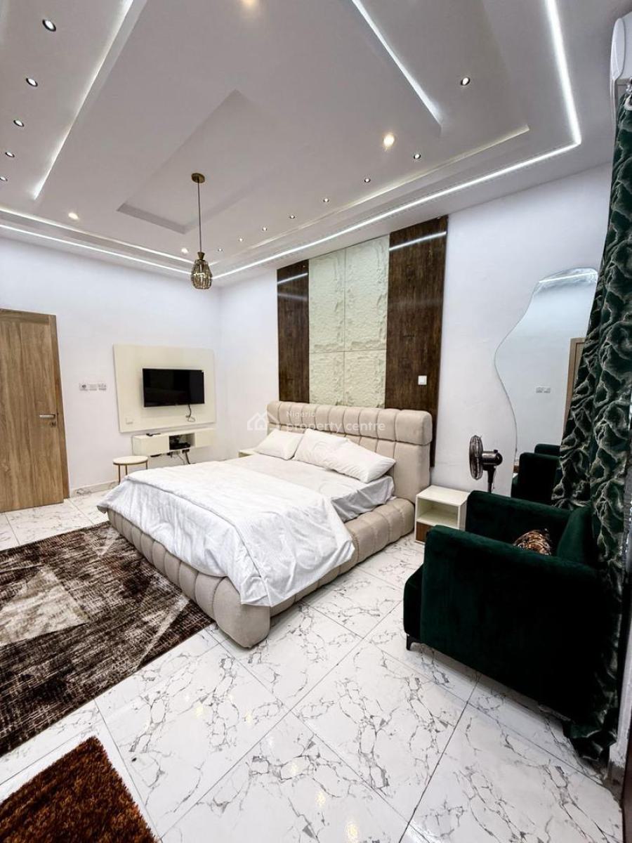 Fully Furnished Luxury 3 Bedroom Duplex, Off Lasu-igando Road, Igando, Ikotun, Lagos, Terraced Duplex for Sale