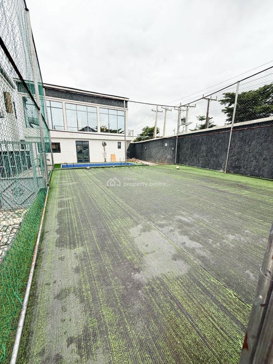 Fully Furnished Luxury 3 Bedroom Duplex, Off Lasu-igando Road, Igando, Ikotun, Lagos, Terraced Duplex for Sale