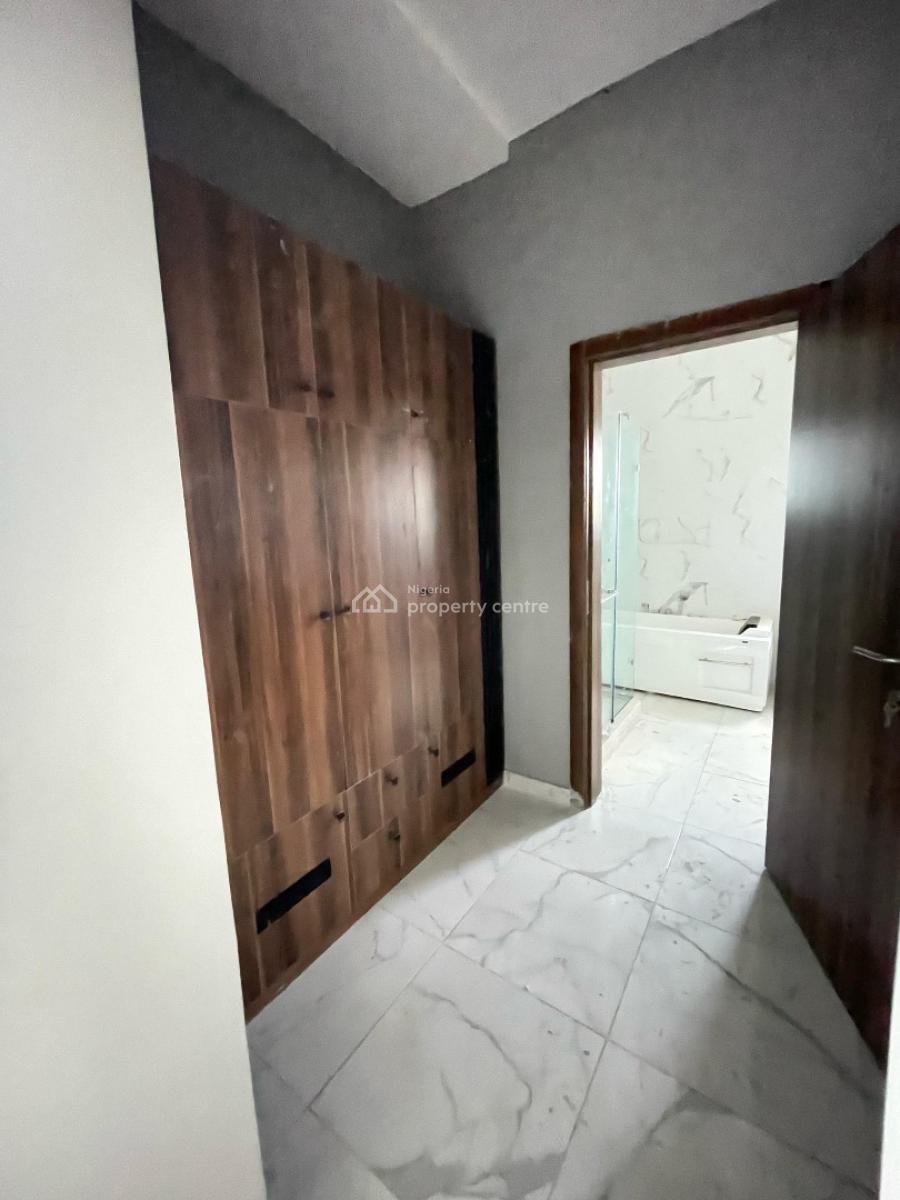 a Massive Newly Erected 5 Bedroom Fully Detached Duplex in a Mini Estate, Gra Phase 2, Magodo, Lagos, Detached Duplex for Sale