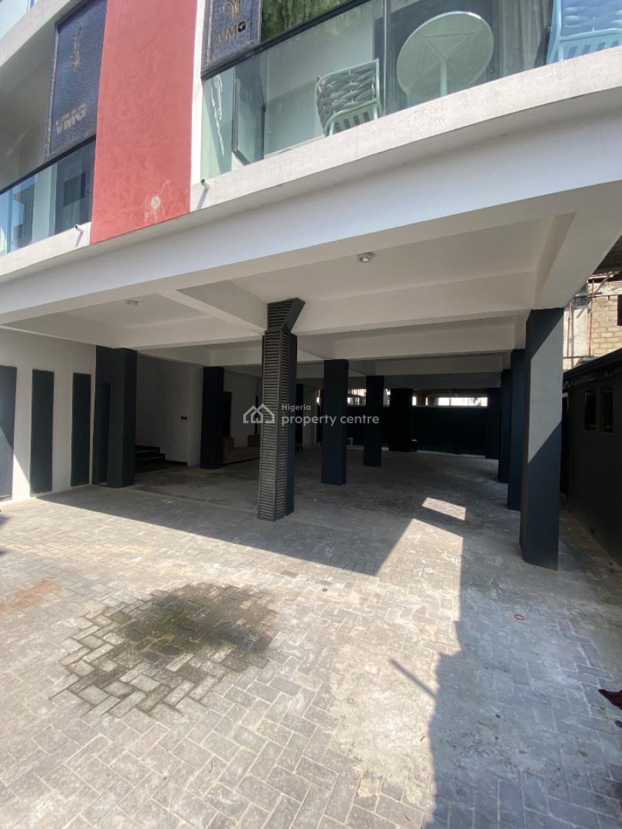 2 Bedroom Apartment with 1bq, Ikate, Lekki, Lagos, Flat / Apartment for Sale