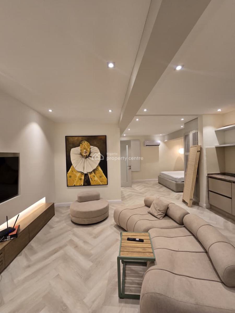 : Newly Launched 3 Bedroom Apartment with Swimming Pool, Gym, Smart, Victoria Island (vi), Lagos, Flat / Apartment Short Let