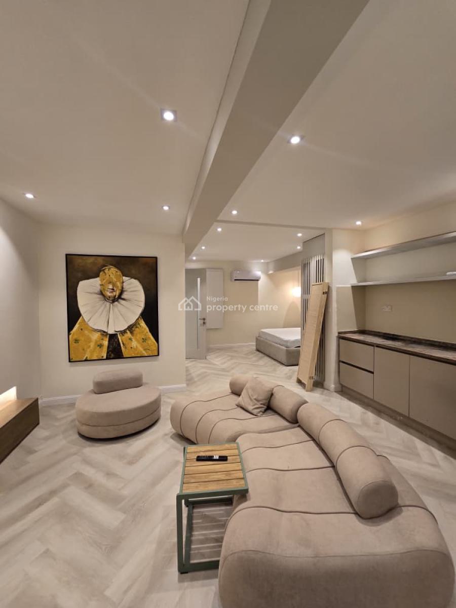 : Newly Launched 3 Bedroom Apartment with Swimming Pool, Gym, Smart, Victoria Island (vi), Lagos, Flat / Apartment Short Let