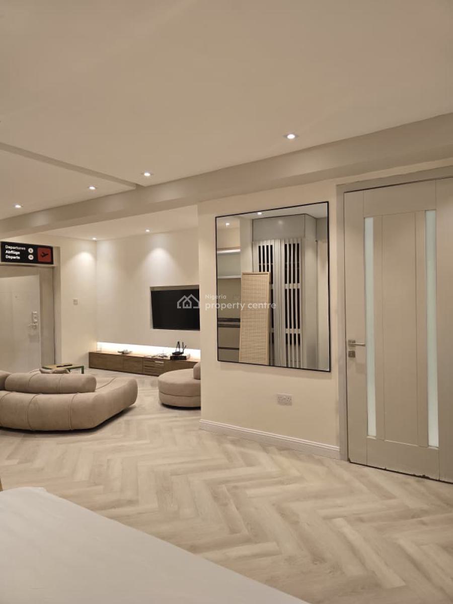 : Newly Launched 3 Bedroom Apartment with Swimming Pool, Gym, Smart, Victoria Island (vi), Lagos, Flat / Apartment Short Let