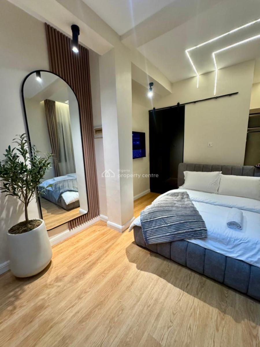 : Newly Launched 3 Bedroom Apartment with Swimming Pool, Gym, Smart, Victoria Island (vi), Lagos, Flat / Apartment Short Let